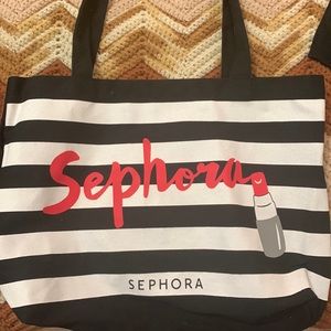 Sephora shoulder bag